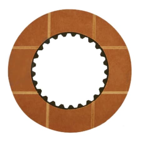 Aftermarket MFWD Differential Disc FRA80-0008